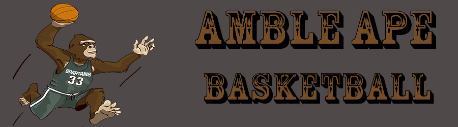 Amble Ape Basketball