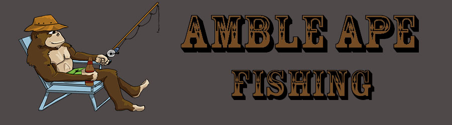 Amble Ape Fishing