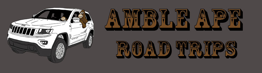 Amble Ape Road Trips