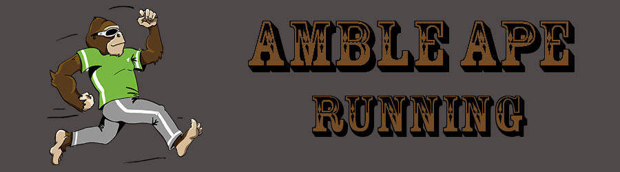 Amble Ape Running